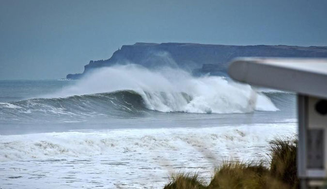 Surf here. It's way more than waves.