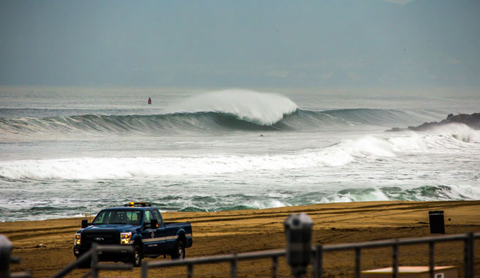 With Sage and with surfing, persistence is key.