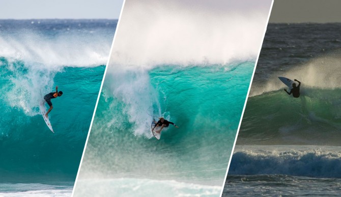 Medina, Florence, Slater. Who's on first?