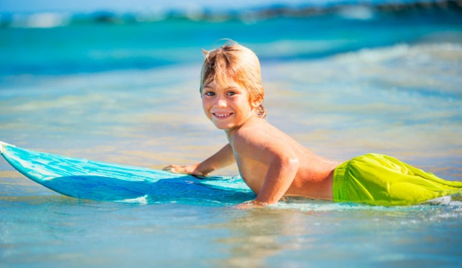 You can learn a lot from a grom. Photo: Shutterstock