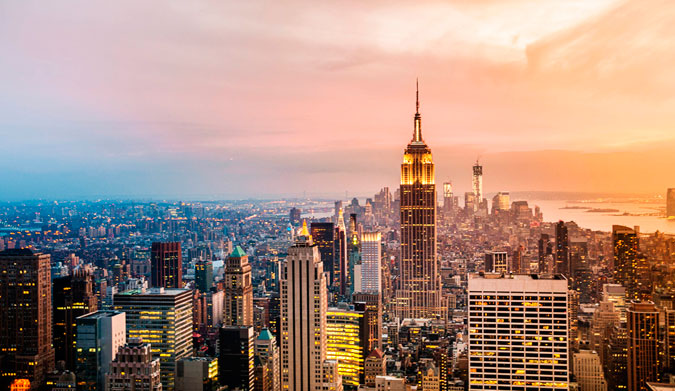 The Big Apple. Photo: Shutterstock