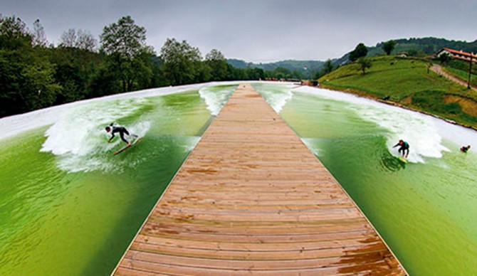 Image: Surf Snowdonia