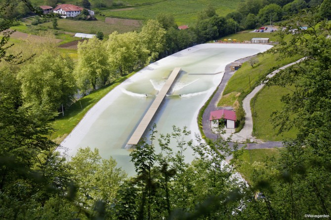 Photo: Wavegarden