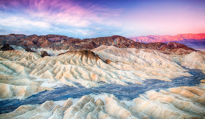 This past season in California looked more Death Valley than Mammoth or Tahoe. Photo:  Gary C. Tognoni