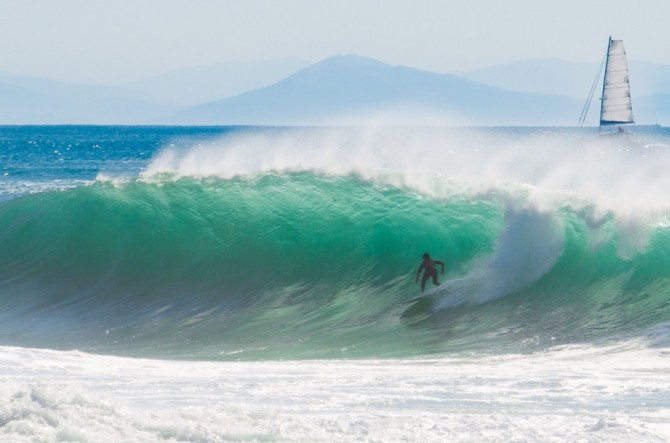 Photo: DCH / Magicseaweed.com