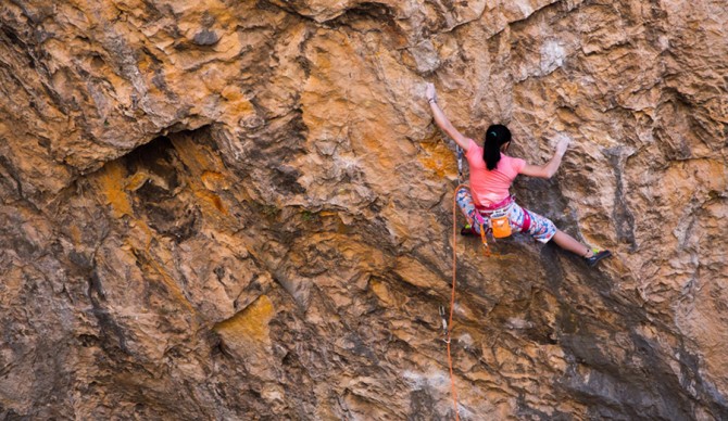 Photo: Parker Alec Cross | Petzl