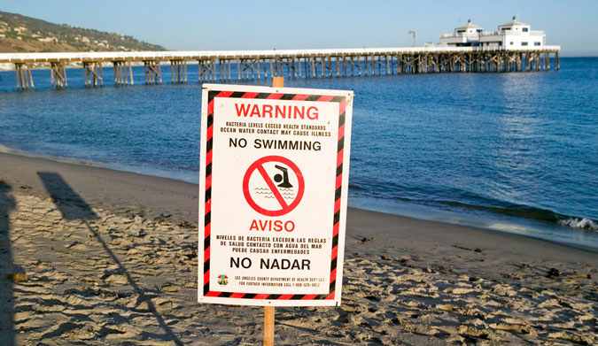 Did your beach make the grade? Photo: Shutterstock