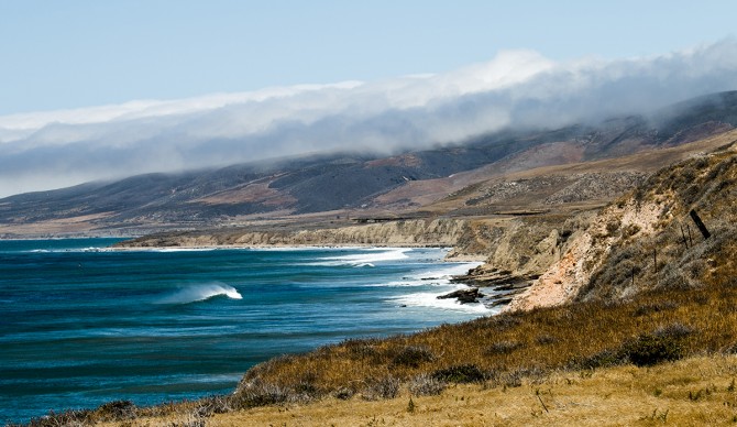 California's Central Coast