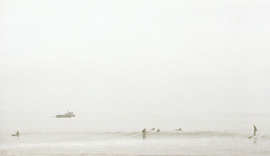 One fine Spring day at "The Bu" - Malibu. Photo: James Pham.