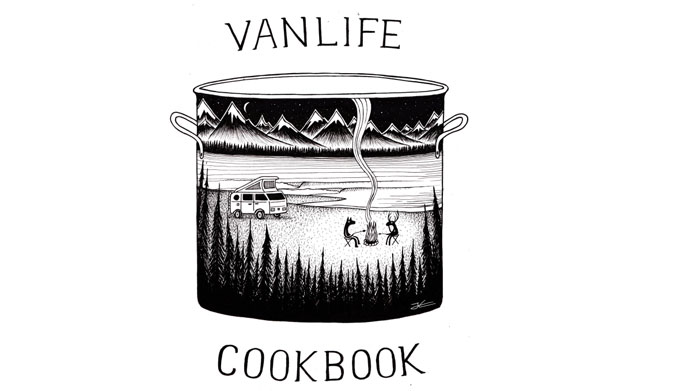 it can get a little difficult to cook anything of substance hunched over a steaming pot while someone else cuts onions right on top you.