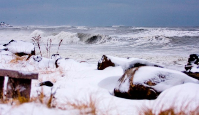 New England Surf