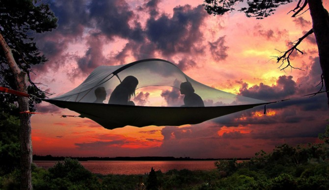 Photo: Courtesy of Tentsile