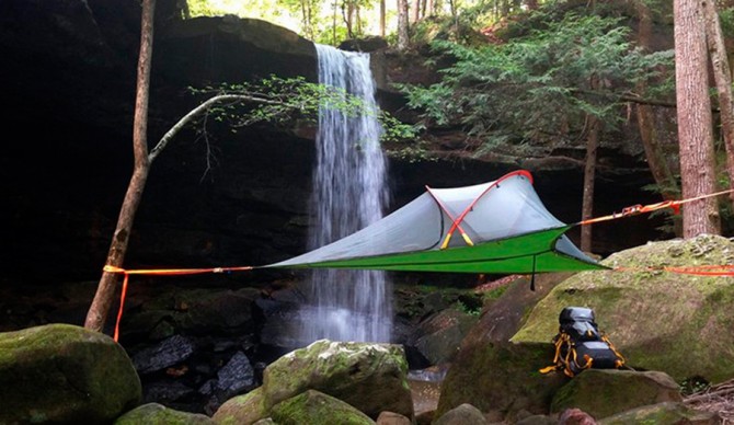 Photo: Courtesy of Tentsile