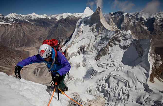 Photo: Jimmy Chin via Meru