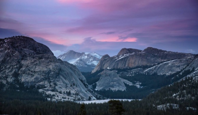 Photo: Yosemite National Park