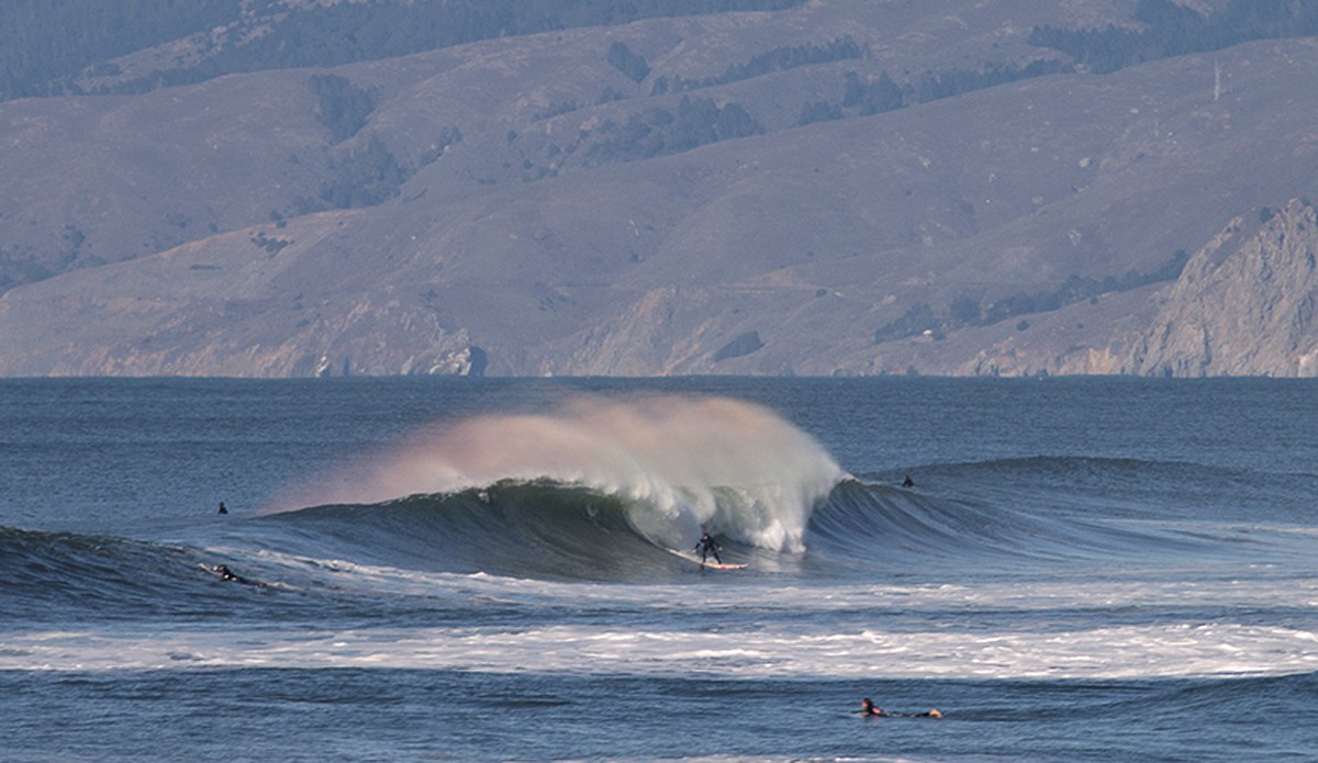 surfer ocean beach