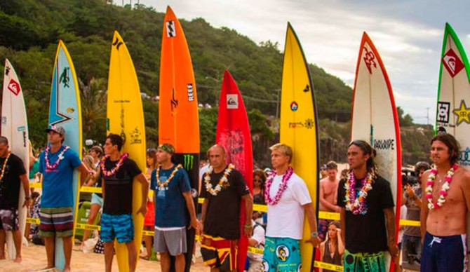 2015/16 The Quiksilver In Memory Of Eddie Aikau