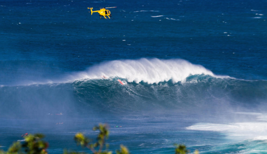 Amazing, sure. But I’d rather watch pretty much any other surf contest not held in Brazil or a wavepool. Photo: WSL / Marenelmar