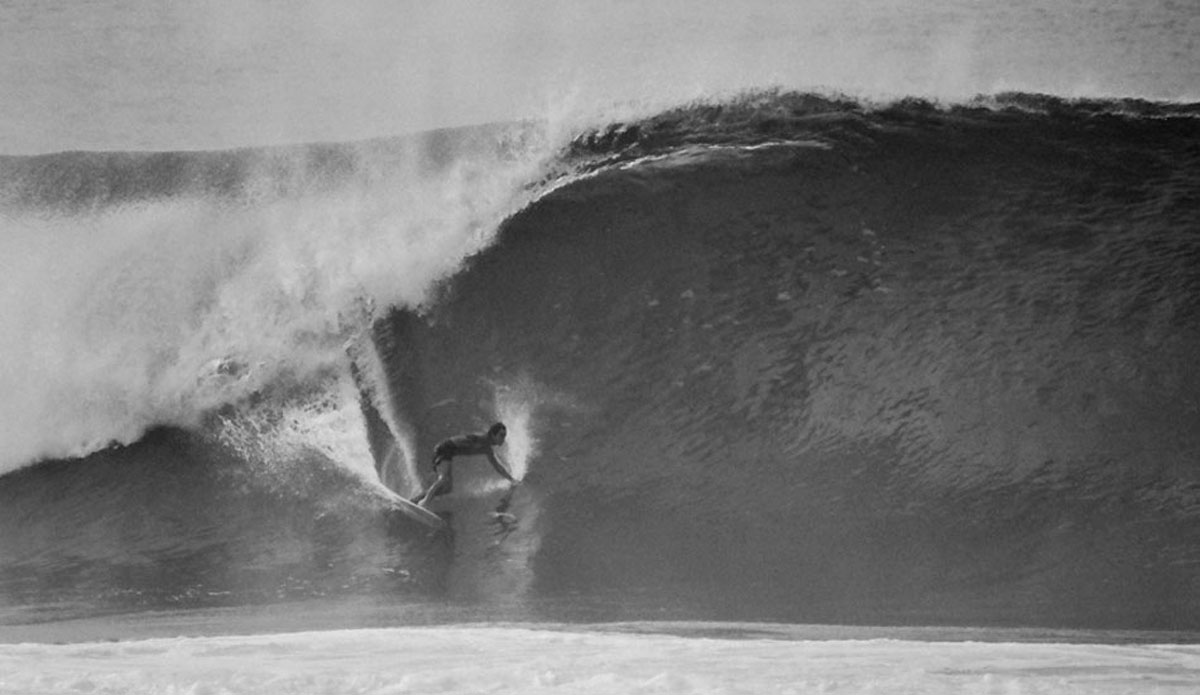 Gerry Lopez. A classic from the very beginning.  Photo: Tim McCullough