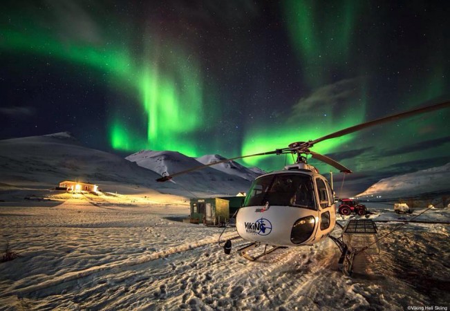 Viking Heliski LUEX