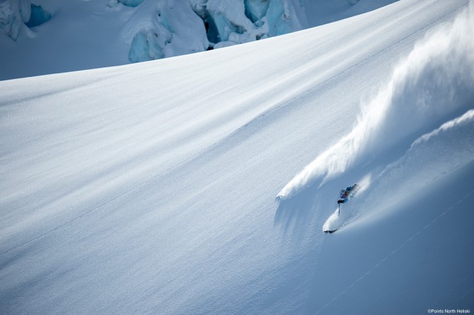 Point North Heliski LUEX