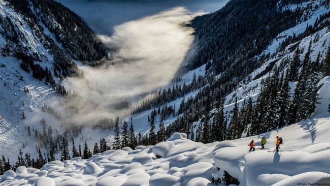 Eagle Pass Heliski LUEX