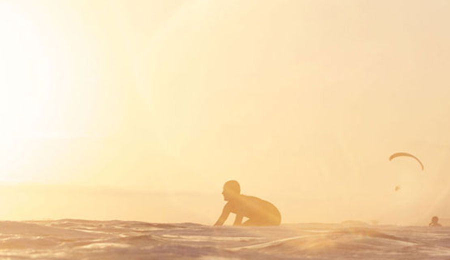 We’re championing a new identity for surfers and outdoor enthusiasts. Photo: Pham