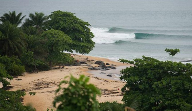 Sierra Leone, the newest member of the ISA.