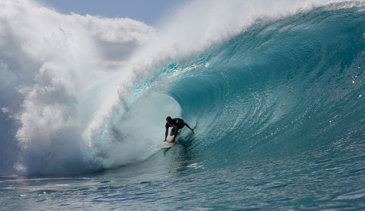 Chris Ward volcom pipe pro