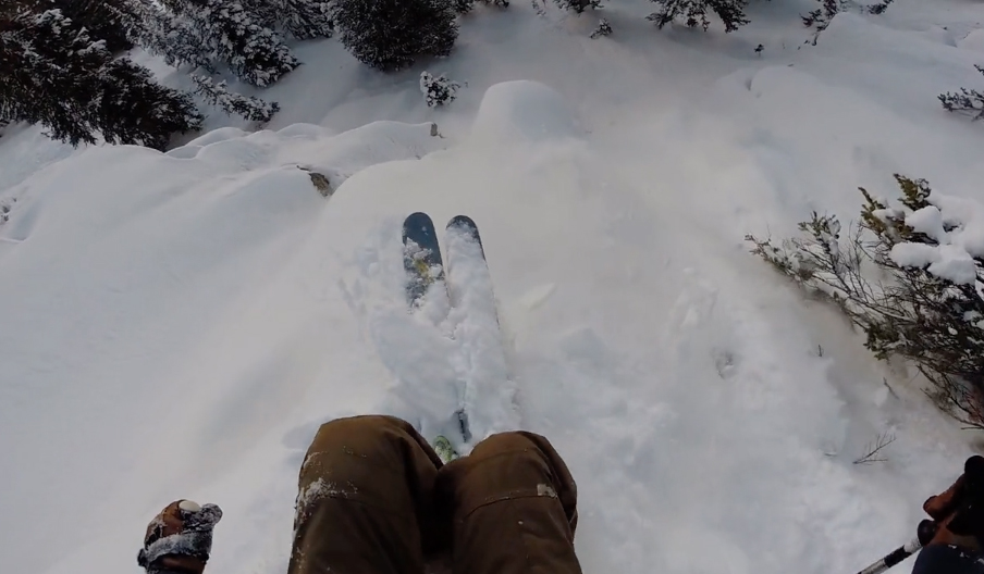 Steep, Deep And Wild, This Is Crested Butte At Its Best 