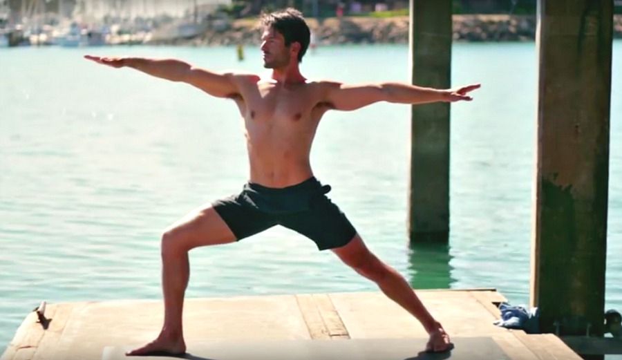 Do This 30-Minute Total Body Yoga Workout for Balance, Flexibility