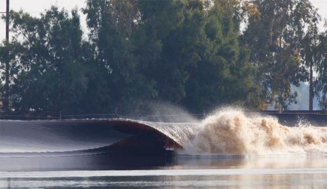 Kelly Slater Wave Pool