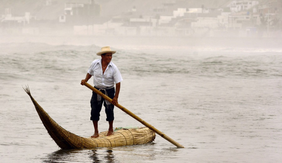 This is the oldest surf riding vehicle on earth. Photo: Wiki