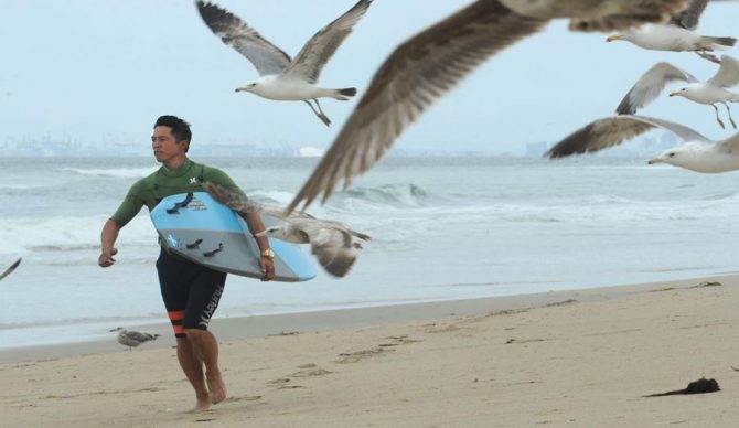 Lamberto Lo. Photo: OCRegister