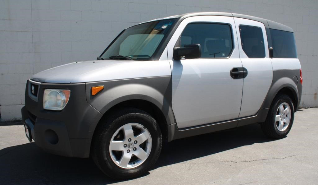 2003 Honda Element: $6,300