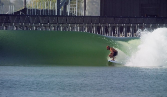 Kelly Slater Wave Pool