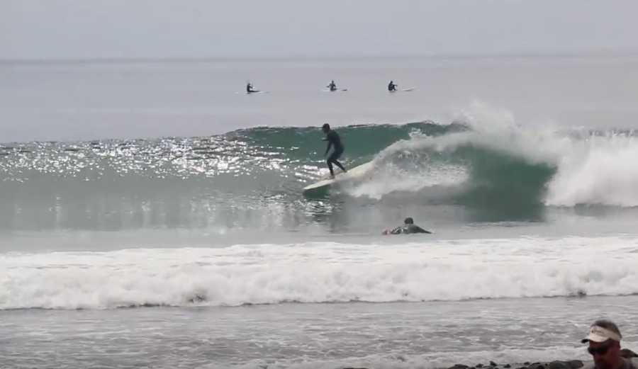 Memorial Day Surf Circus at Malibu Point The Inertia