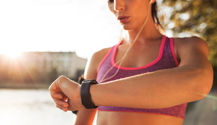 Constantly have you eye on the clock? These workouts are for you. Photo: Shutterstock.