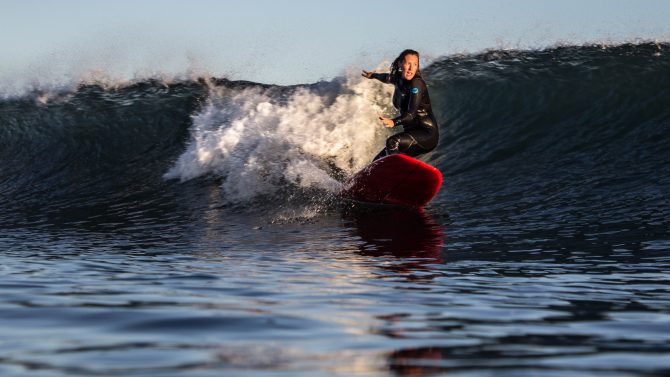 Jill Manos. East Lawrencetown, Canada. Photo: Katrina Pyne