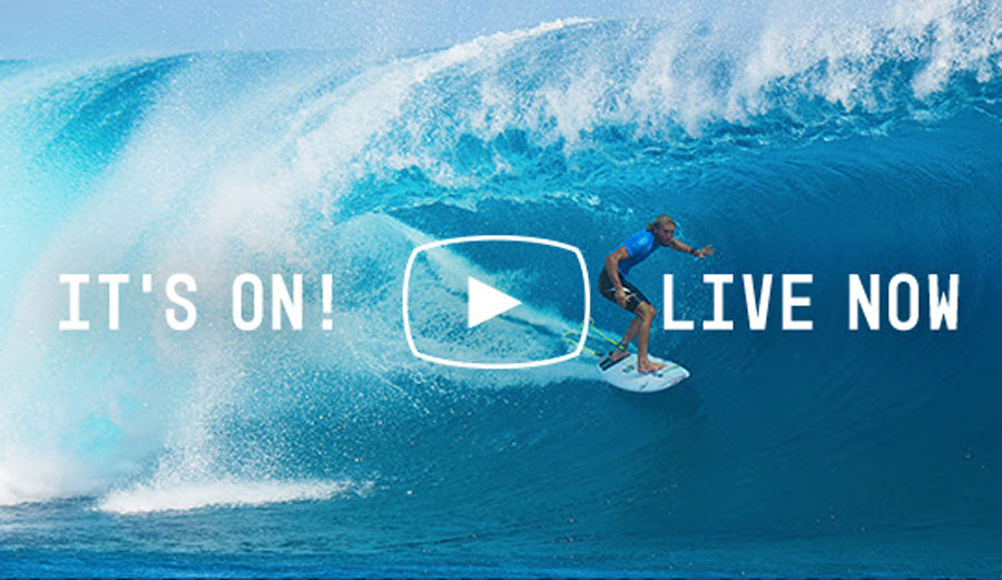 The Fiji Pro is live.