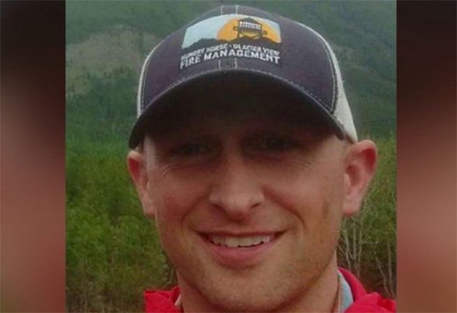 Brad Treat was a Forest Service officer and avid outdoorsman.