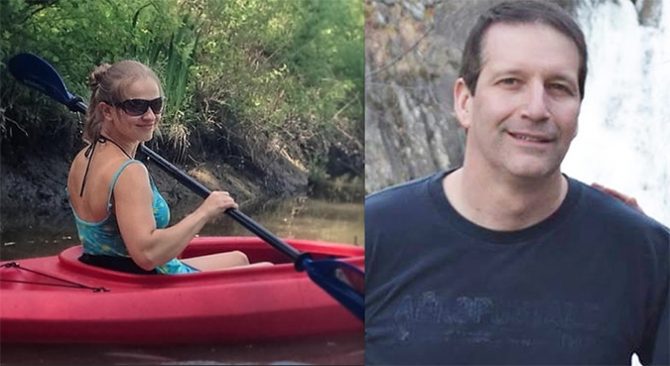 Woman Pleads Not Guilty To Killing Fiancé As They Kayaked The Hudson 