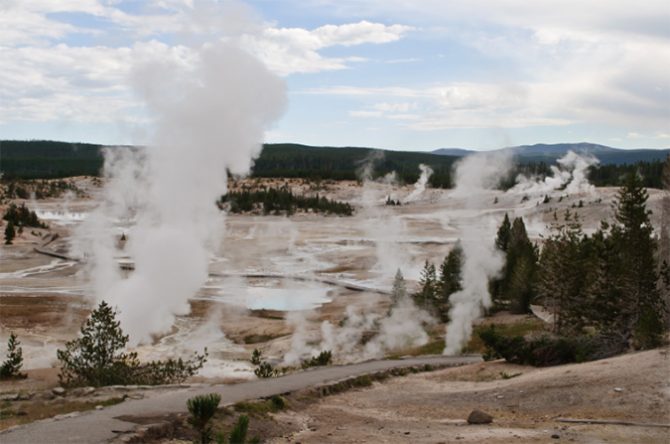 yellowstone