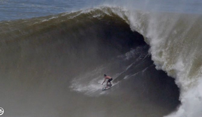 Brad Dome Skimboards Giant Puerto Escondido