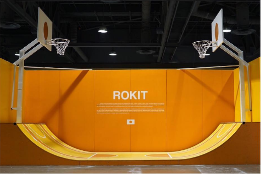 ROKIT's Exhibition