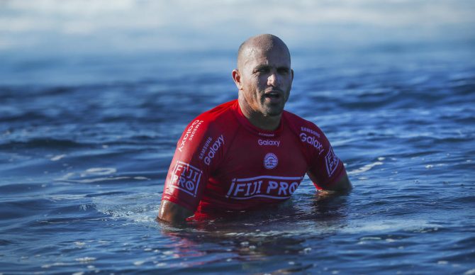 So scientists say red is a dominant color. Coincidence? Photo: WSL/Cestari