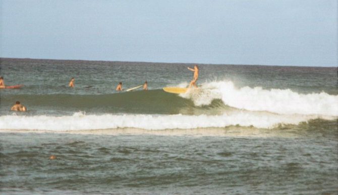 Finnegan, Waikiki, 1967. Photo: The New Yorker