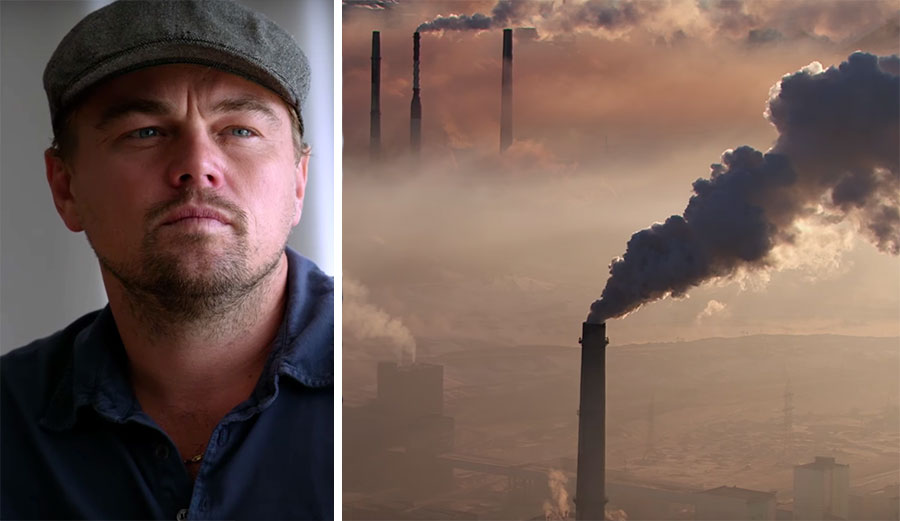 Leonardo DiCaprio's documentary is terrifying... but is it as terrifying as it should be?