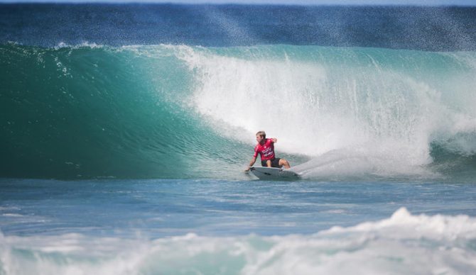 Photo: WSL / Tony Heff