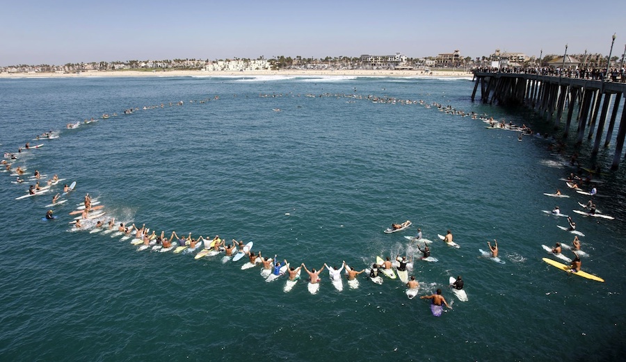 ben aipa paddle out